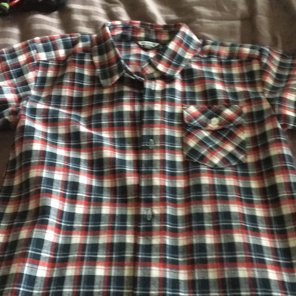 Boys dress shirt